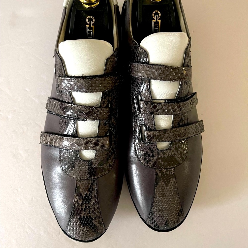 Zilli Mens Sneakers - Picture 2 of 7